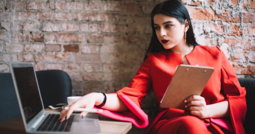 how to write content for google