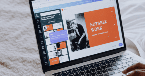 canva features
