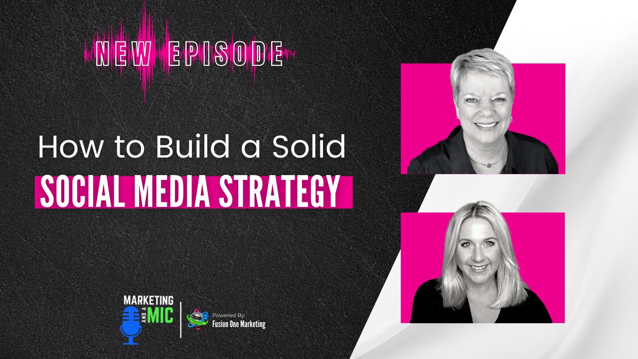 social media marketing strategy