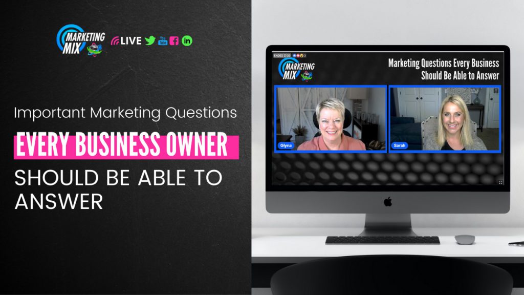 Important Marketing Questions