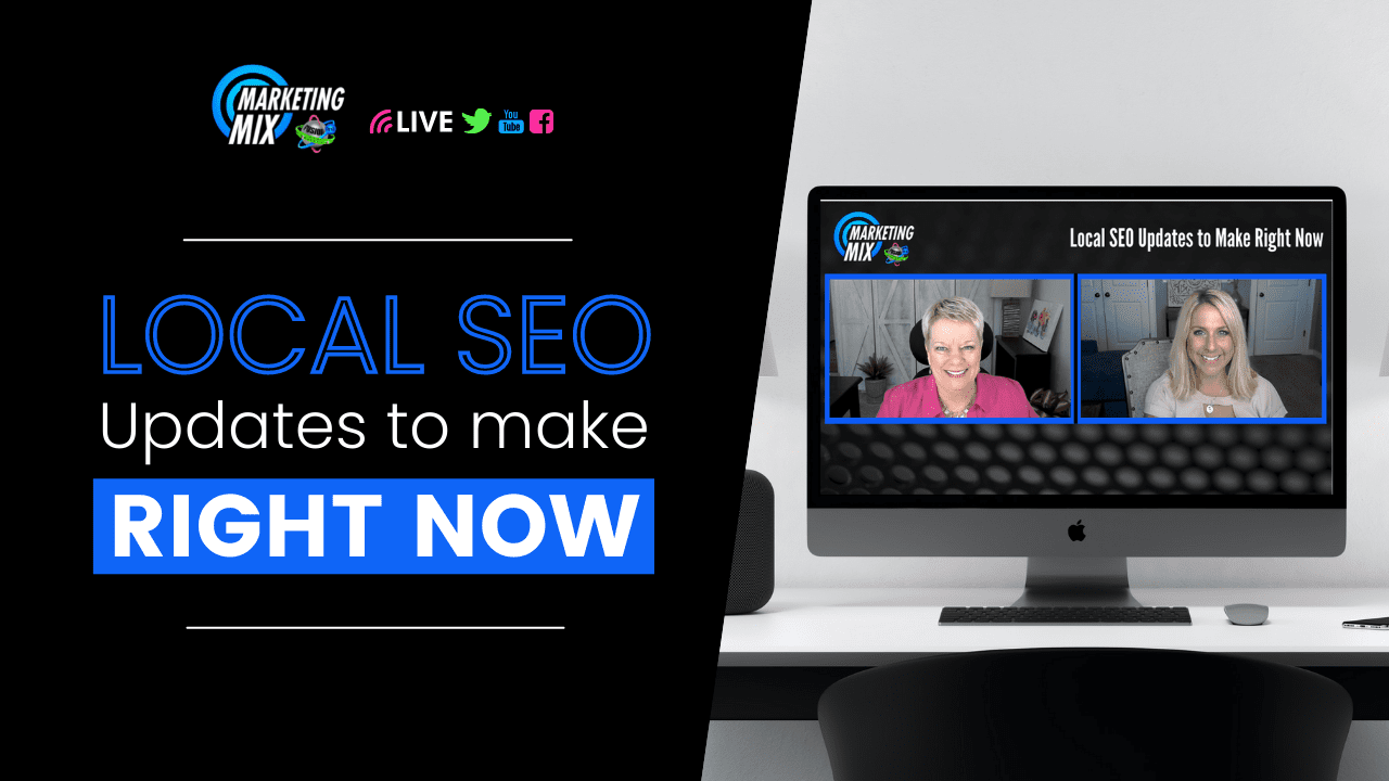 local seo updates