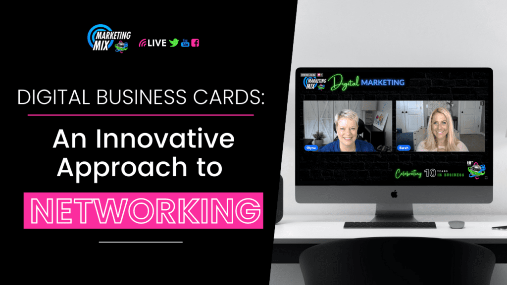 Digital Business Cards