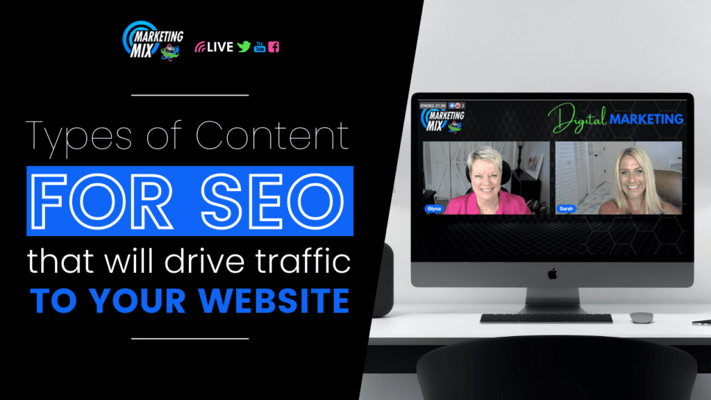 Content for SEO