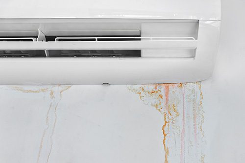 AC dripping