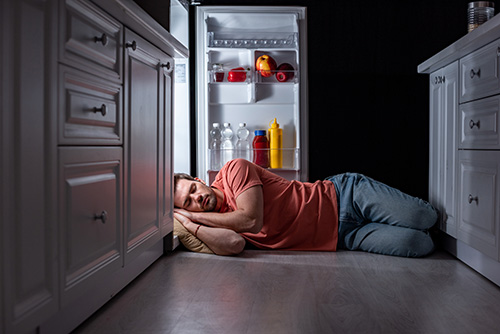 How to Cool Down a Room