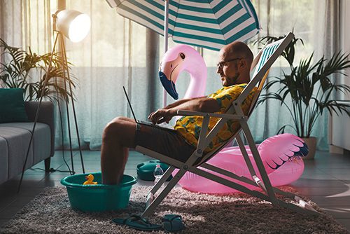 Summer Energy Saving Tips