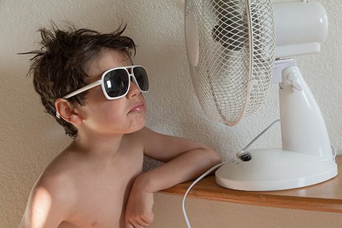 AC Constantly Running But Not Cooling