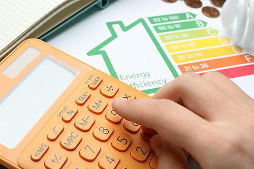 A/C Energy Consumption