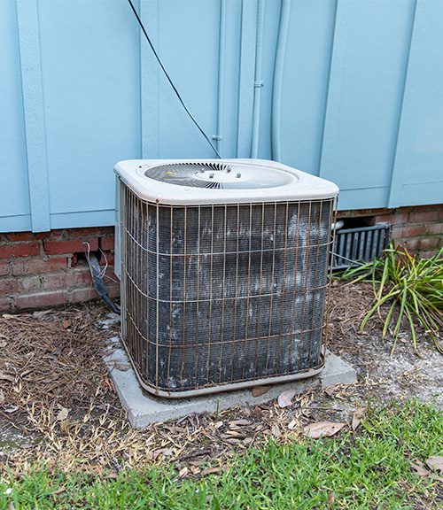How to Dispose of A/C