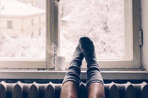how to save energy at home