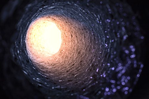 how to clean dryer vent