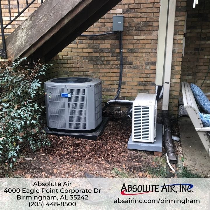 Ductless Mini Splits