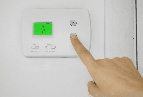 save money on cooling