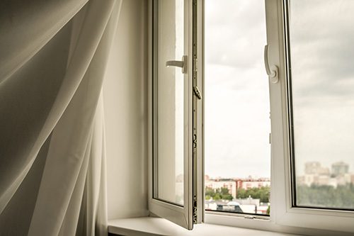 Vestavia Hills, AL – Birmingham AC Expert on Open Windows and Indoor Air Quality
