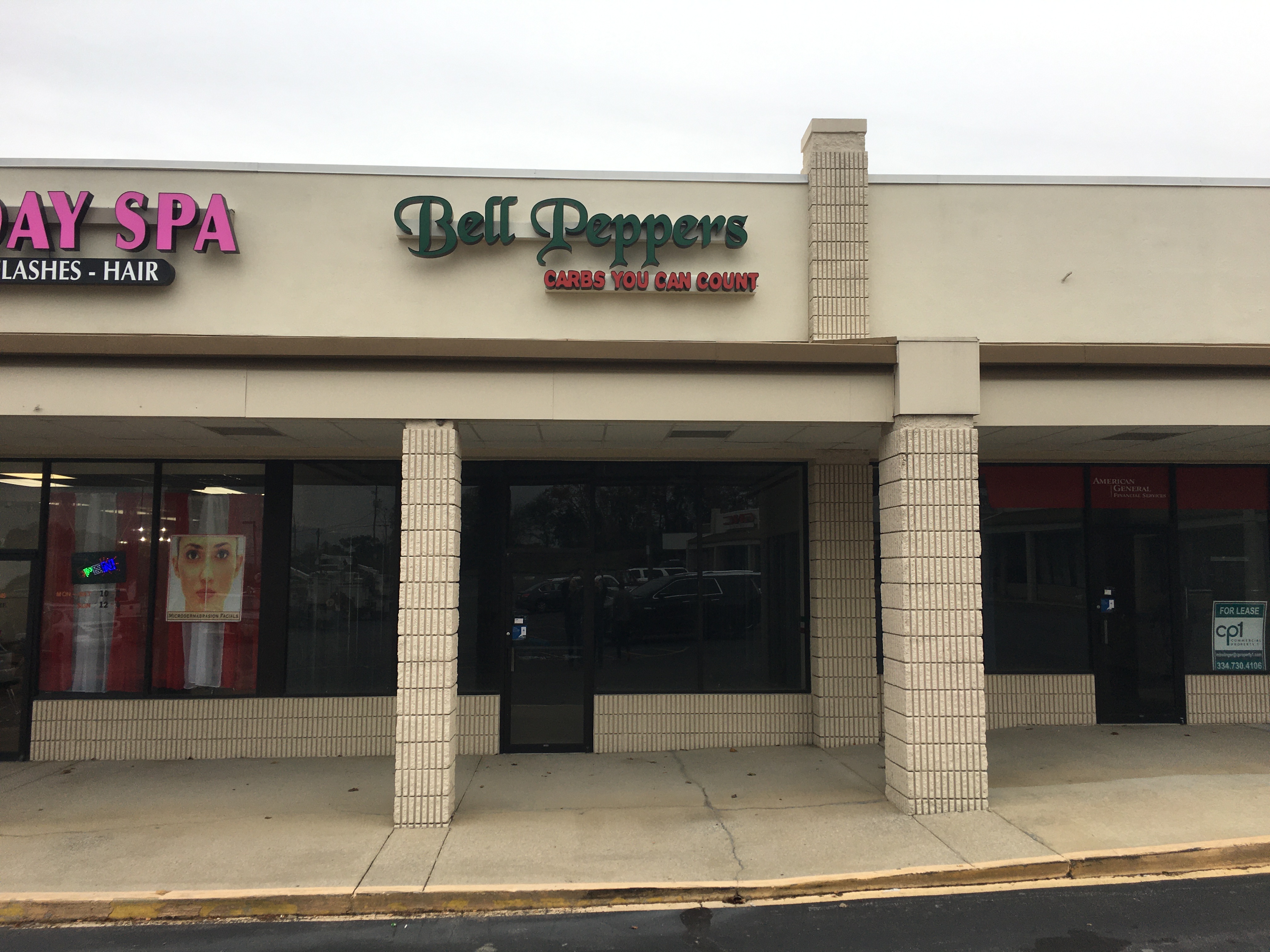Birmingham, AL - Custom Illuminated Channel Lettering Sign