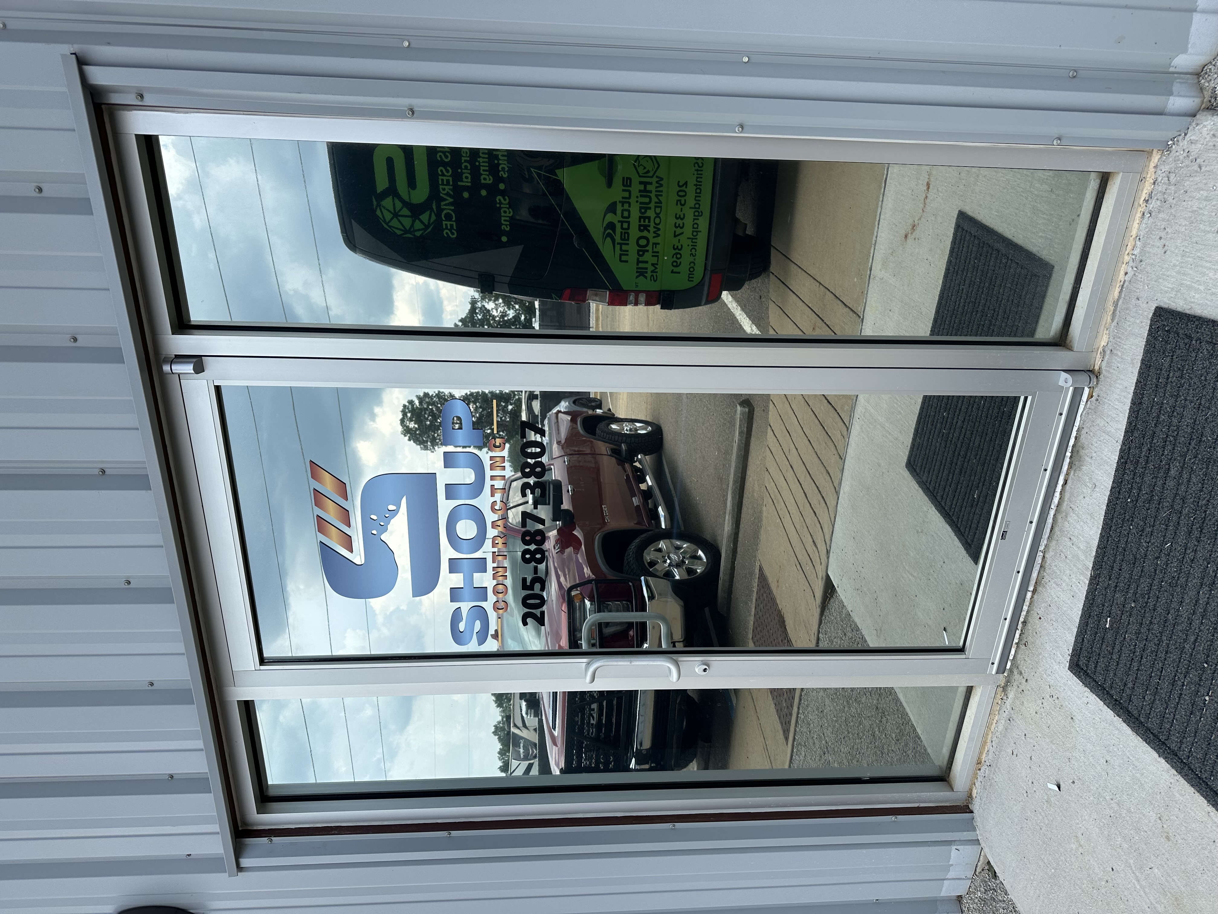Solar Reflections Services: Multiple Solutions from one Company (Tuscaloosa, AL)