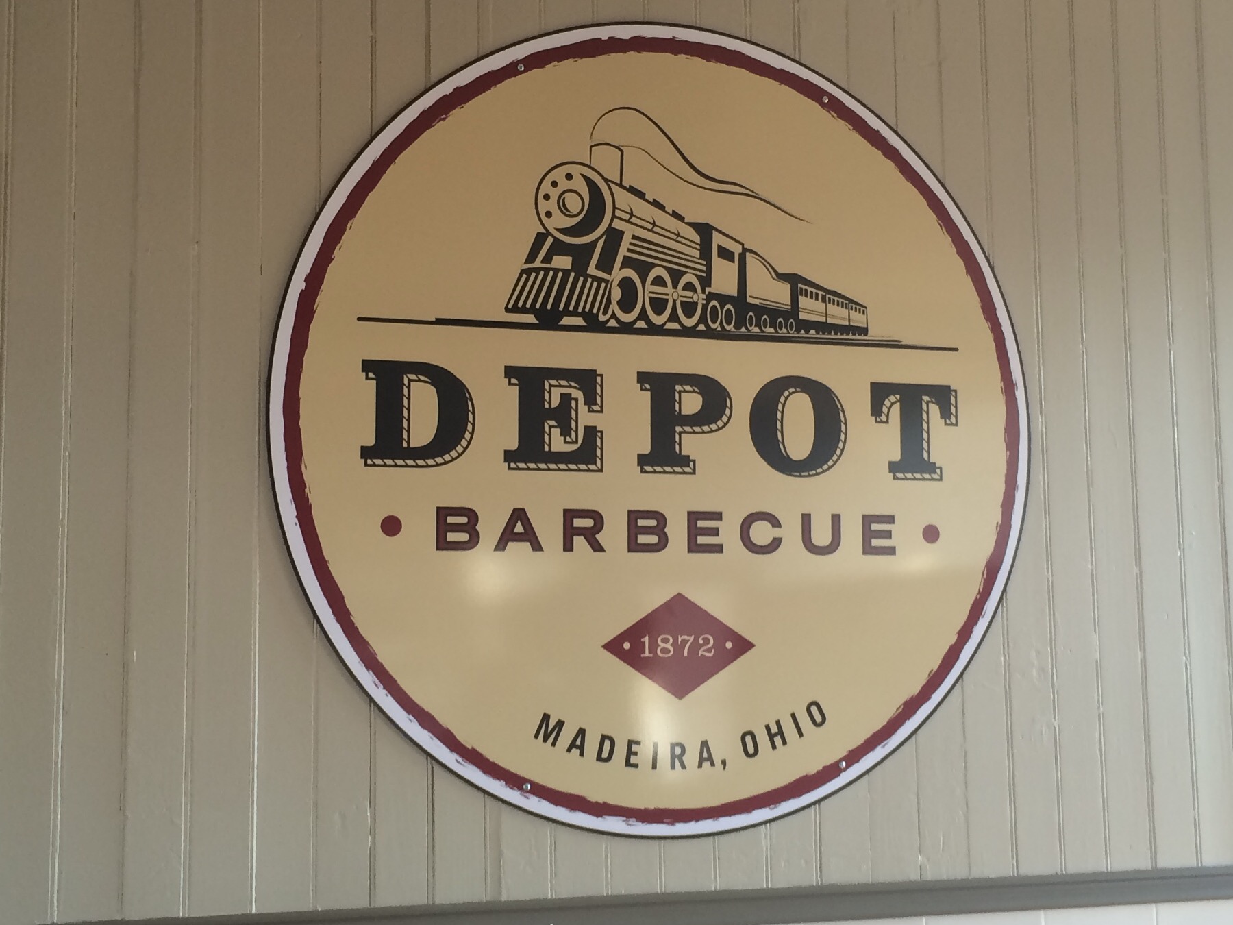 Depot Inside