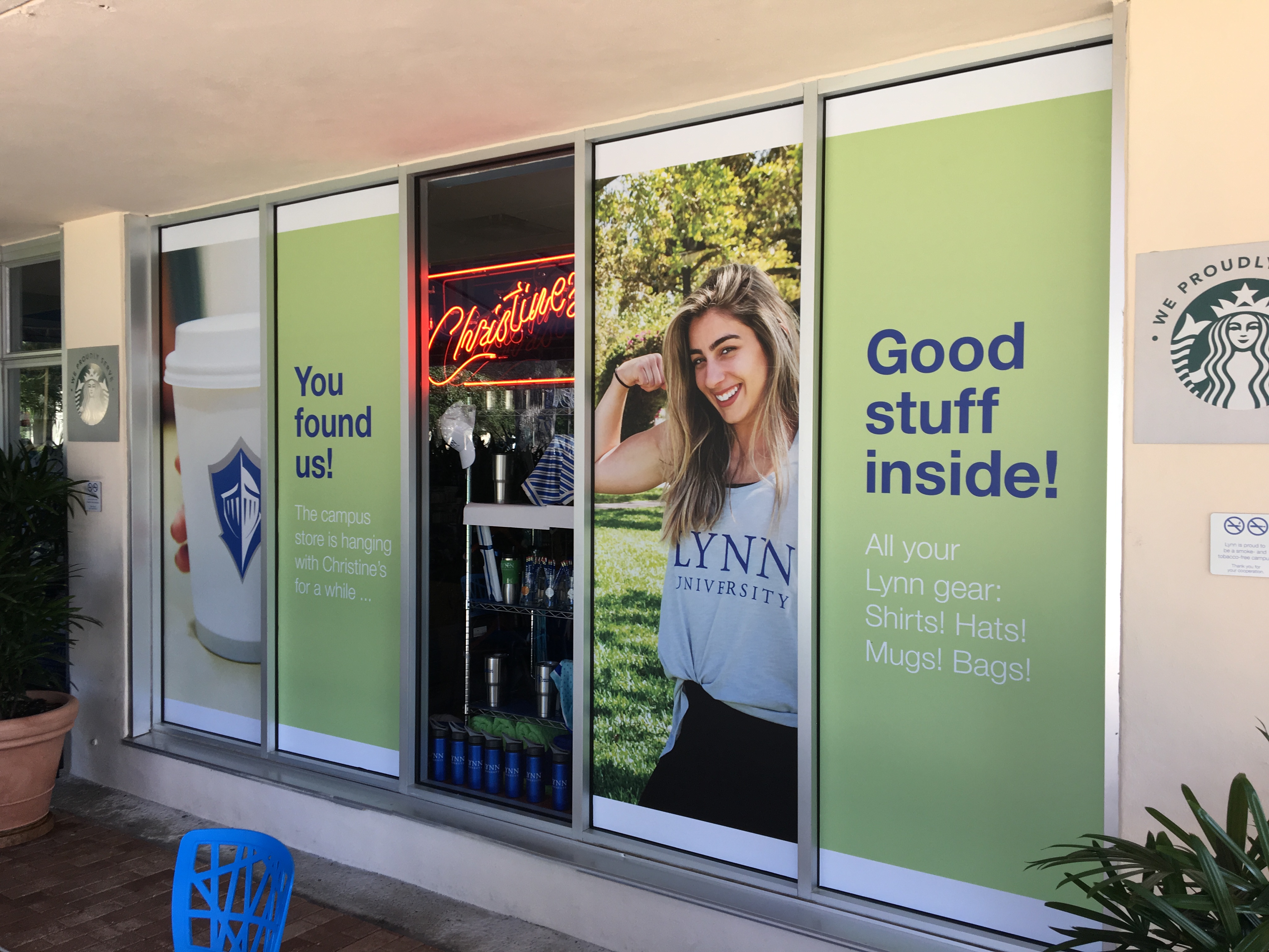 Illuminated Signs for Schools Universities - Sign Partners Boca Raton2