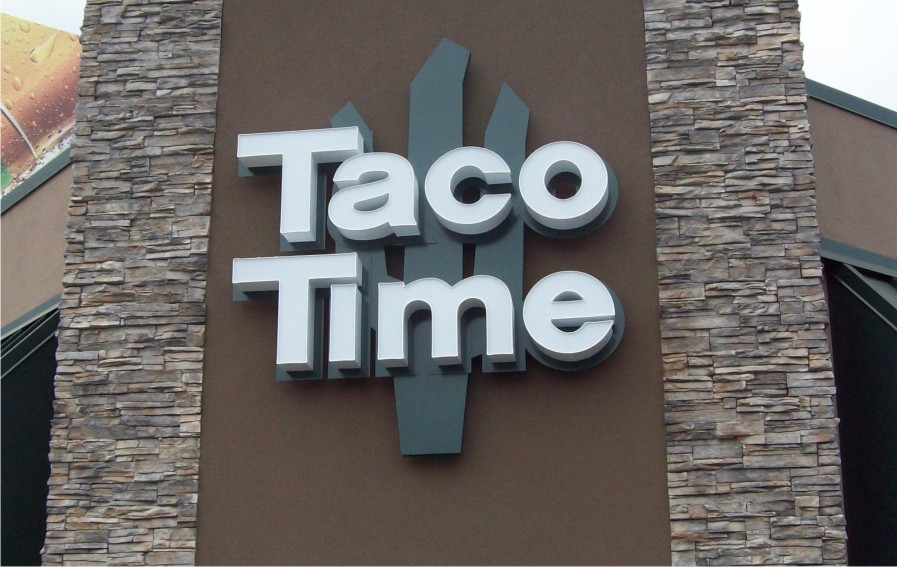 Business Sign