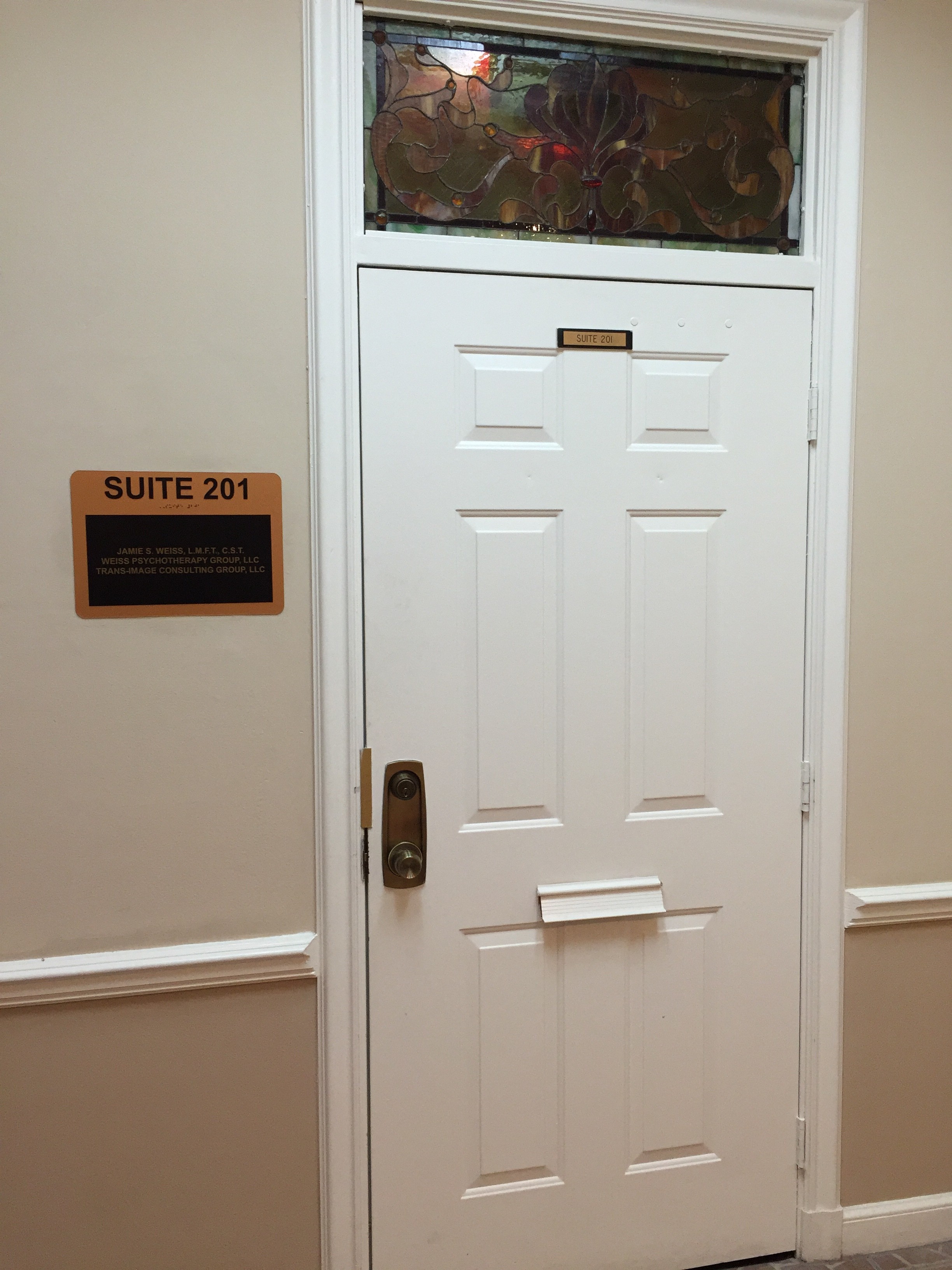 ADA Compliant Signage - Sign Partners001