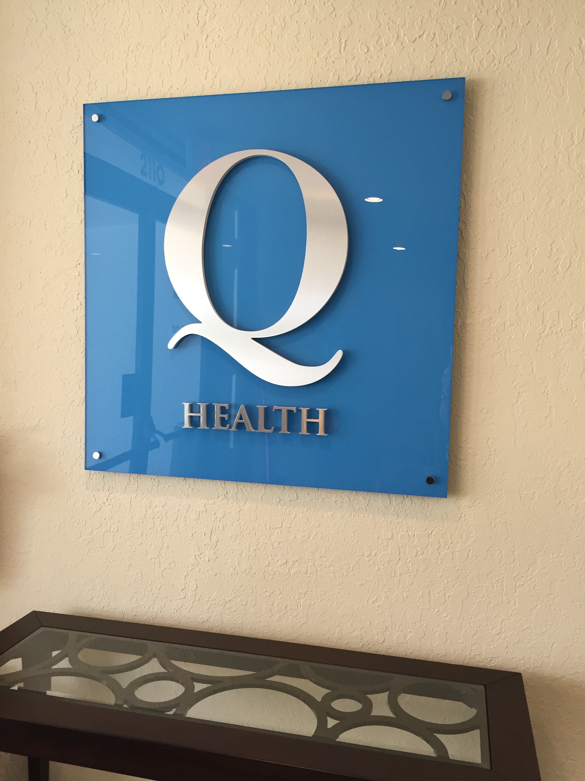 Lobby Sign 1