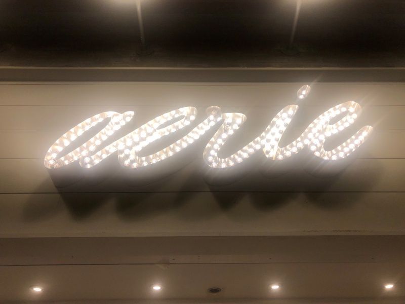 Mall Signs & Retail Store Signs - Open Face Channel Letters Signs - Sign Partners Boca Raton, FL