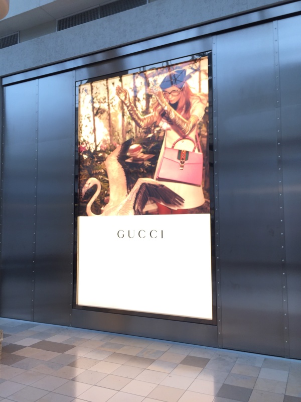Mall Signs & Retail Store Signs - Lightbox Signs - Sign Partners Boca Raton, FL