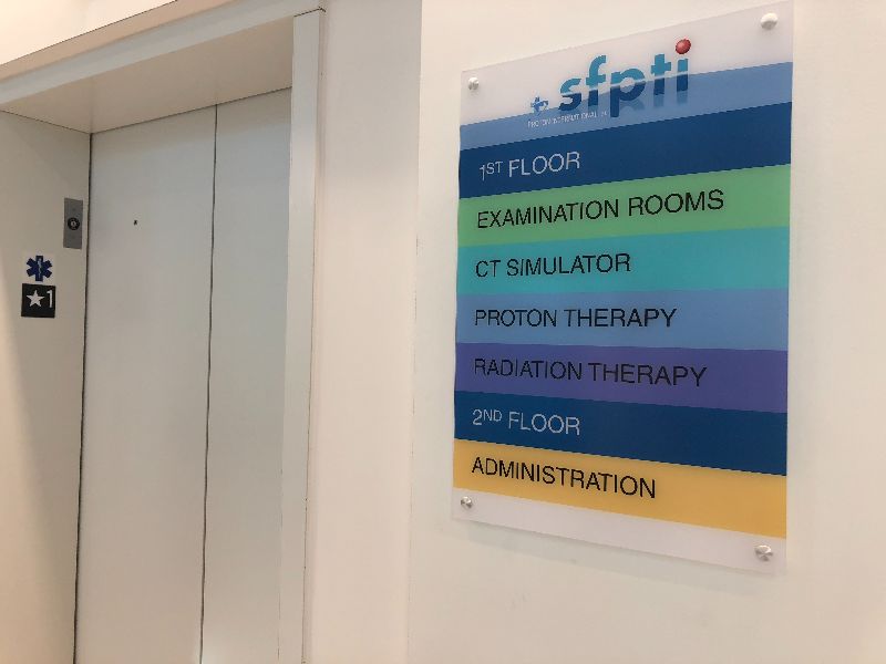 Hospital Signs - Interior Directional Signs by Sign Partners in Boca Raton, FL