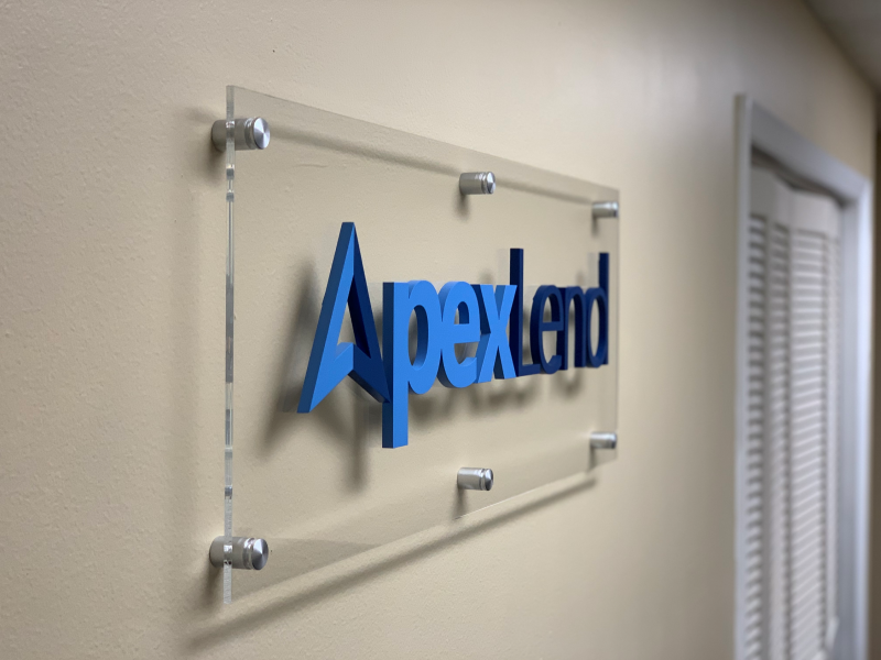 Panel and Dimensional Letters Sign - Sign Partners Boca Raton