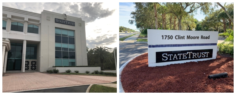Channel Letters & Monument Sign - Sign Partners Boca Raton