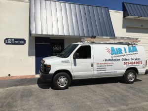 Vehicle Wrap Fleet Boca Raton - Sign partners 001