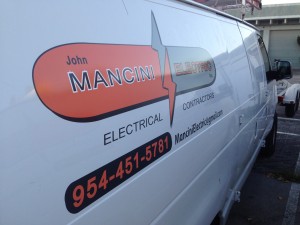 Truck Lettering Sign Partners