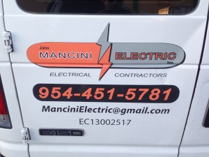 Truck Lettering Sign Partners