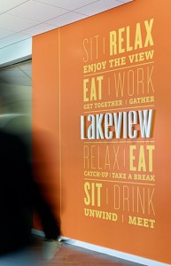 Message Wall Graphic