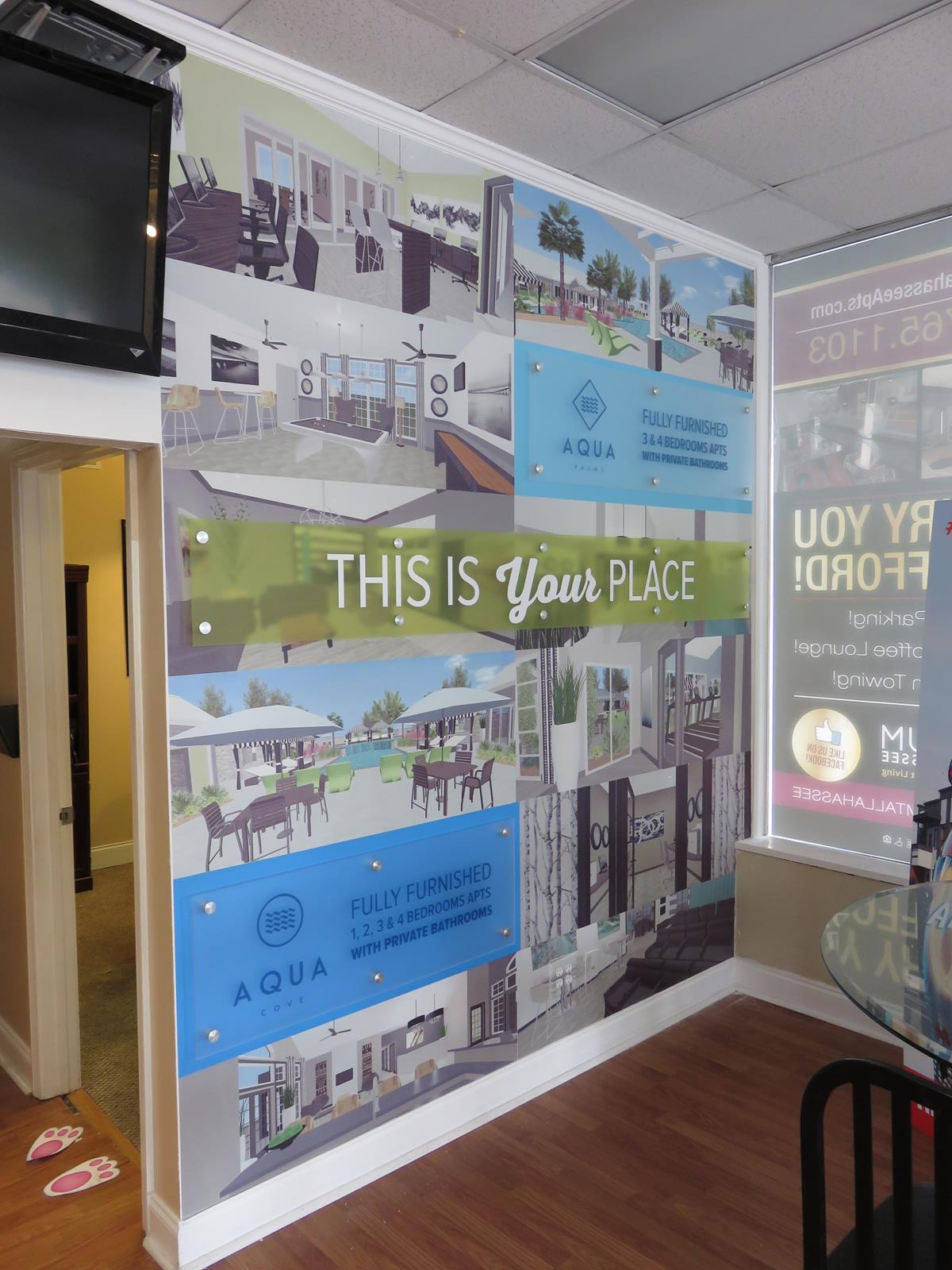 Boise, ID – Sign Making 101: Best Substrates for Wall Signs | Sign Business News