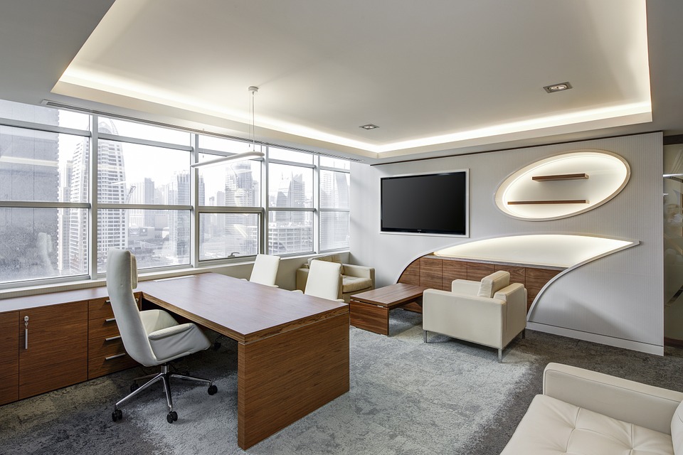 Bonita Springs, FL – Huper Optik Window Films Protect Office Electronics