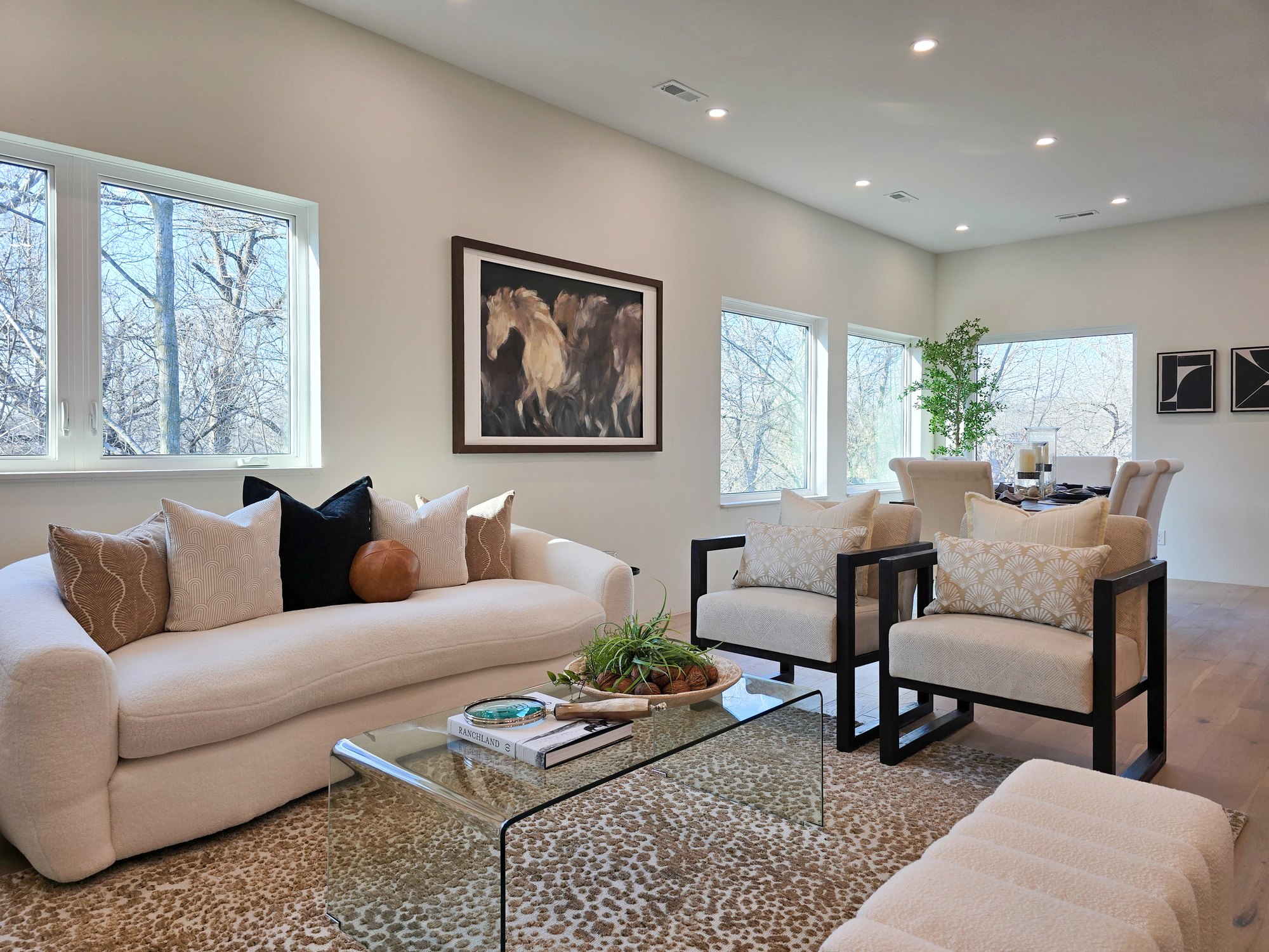 Ames, IA - Living Room Staging Tips That Win Over Picky Local Home Buyers