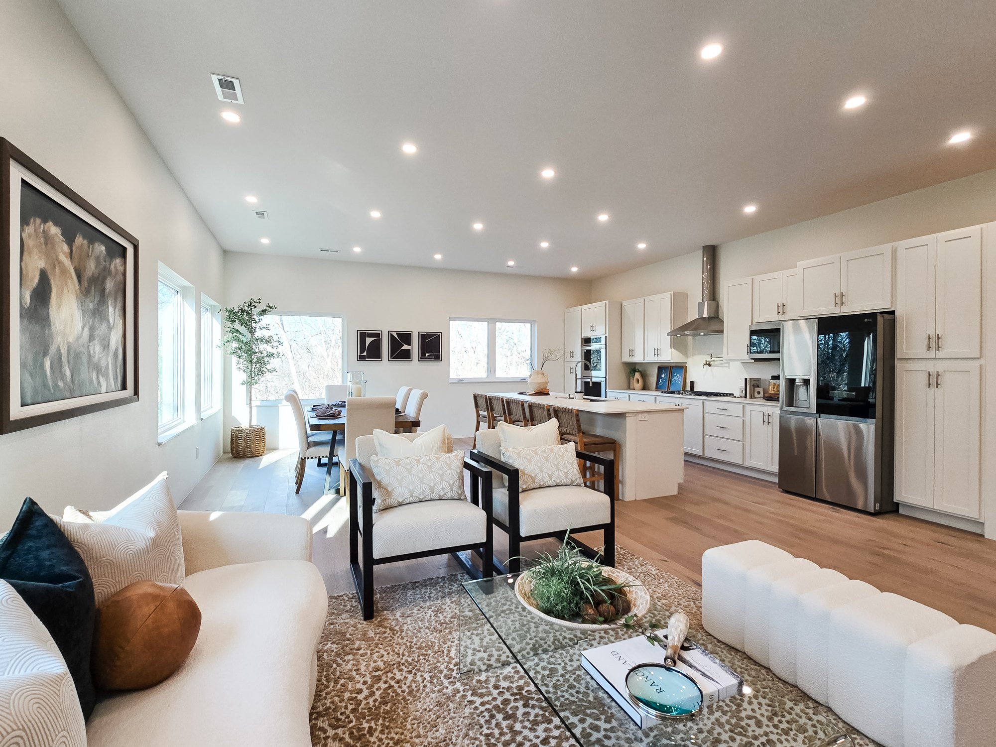 Boone, IA - How to Choose a Real Estate Staging Company for Your Home Listing