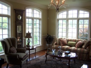 residential protective window tint