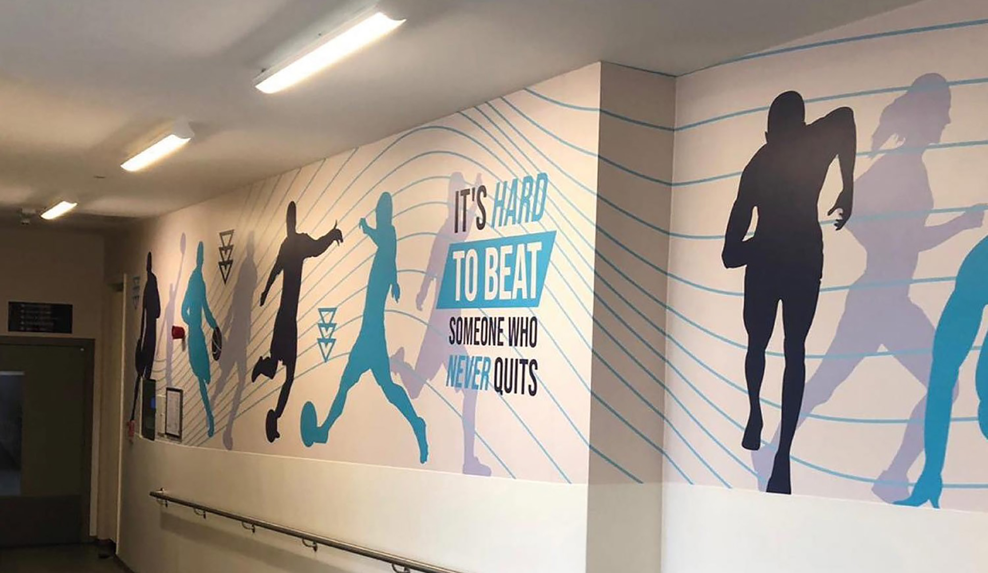 Jackson Township, NJ - Types of Custom Wall Wraps & Graphics from a Sign Company