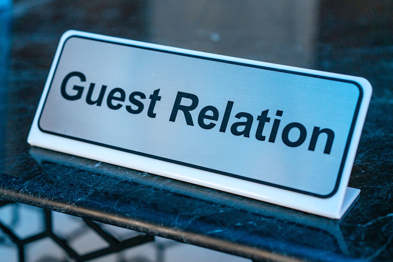 Lakewood, NJ - Sign Company Offers Custom Front Desk Signs for Fitness Centers