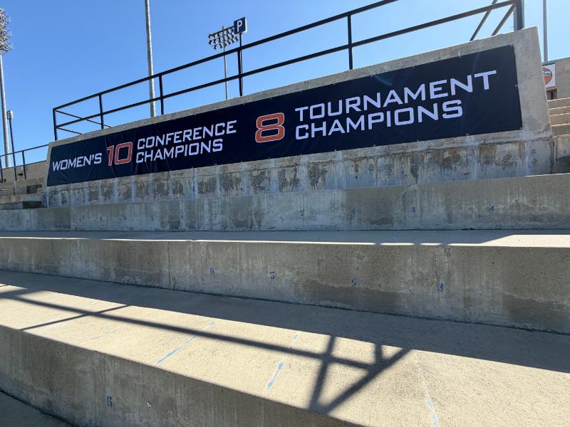 Fullerton, CA, Cal State Soccer Stadium is Ready With New Branding