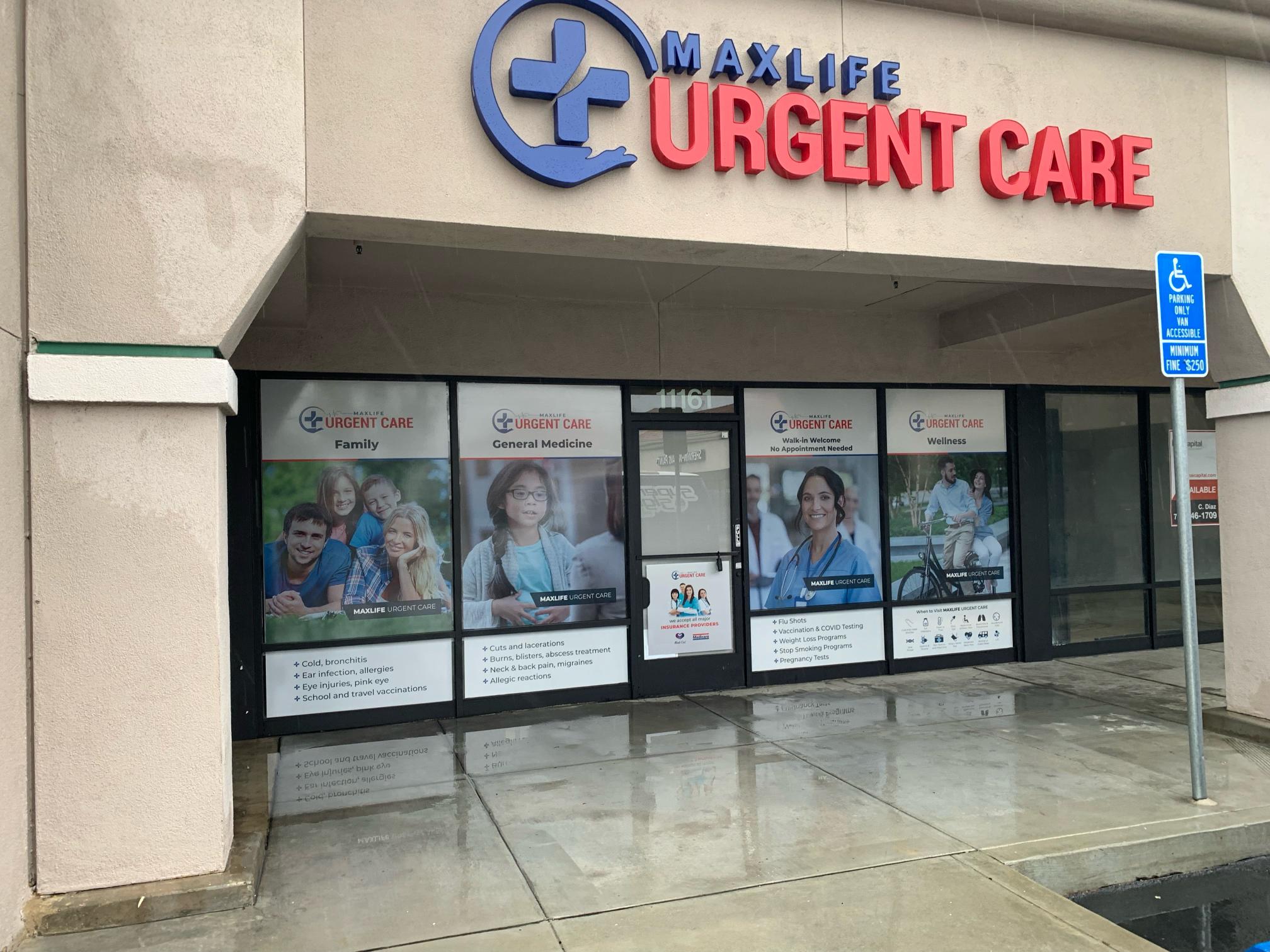 storefront window graphics in whittier, ca