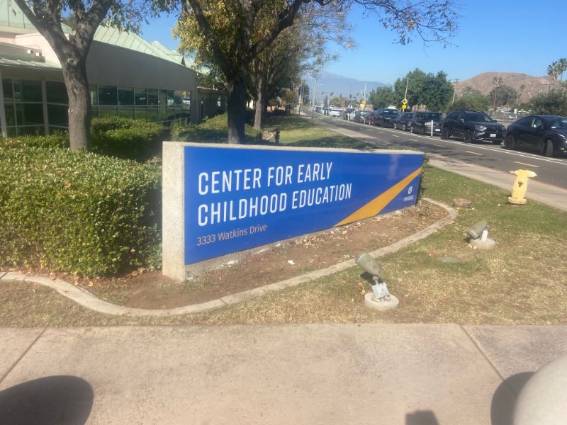 new graphics for monument signs in riverside, ca