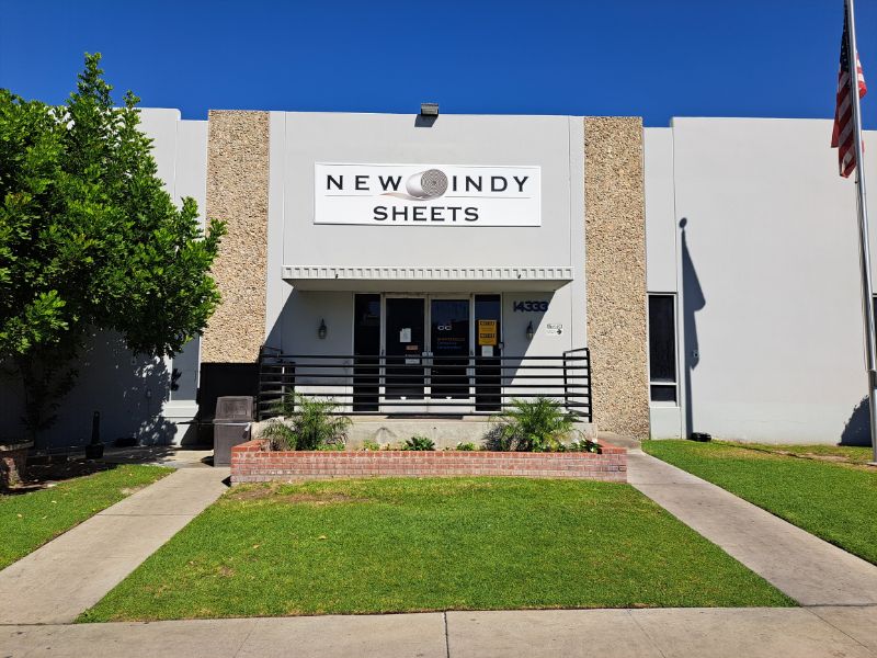 acrylic building signs for warehouses in la mirada, ca