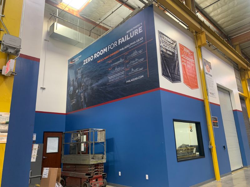 wall wraps in santa fe springs, ca