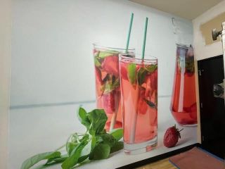 Custom wall graphics in los angeles, ca