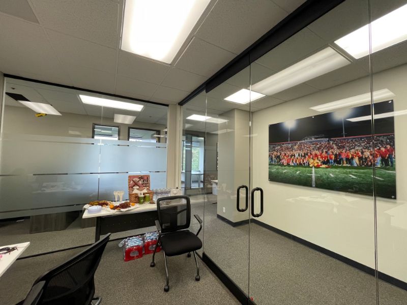 signs and graphics for offices in orange county, ca
