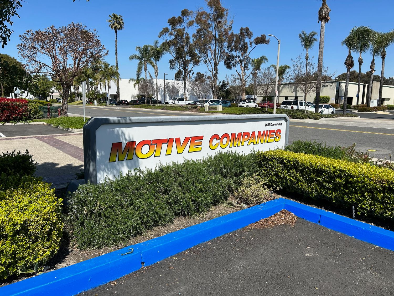 tustin, ca 3d lettering