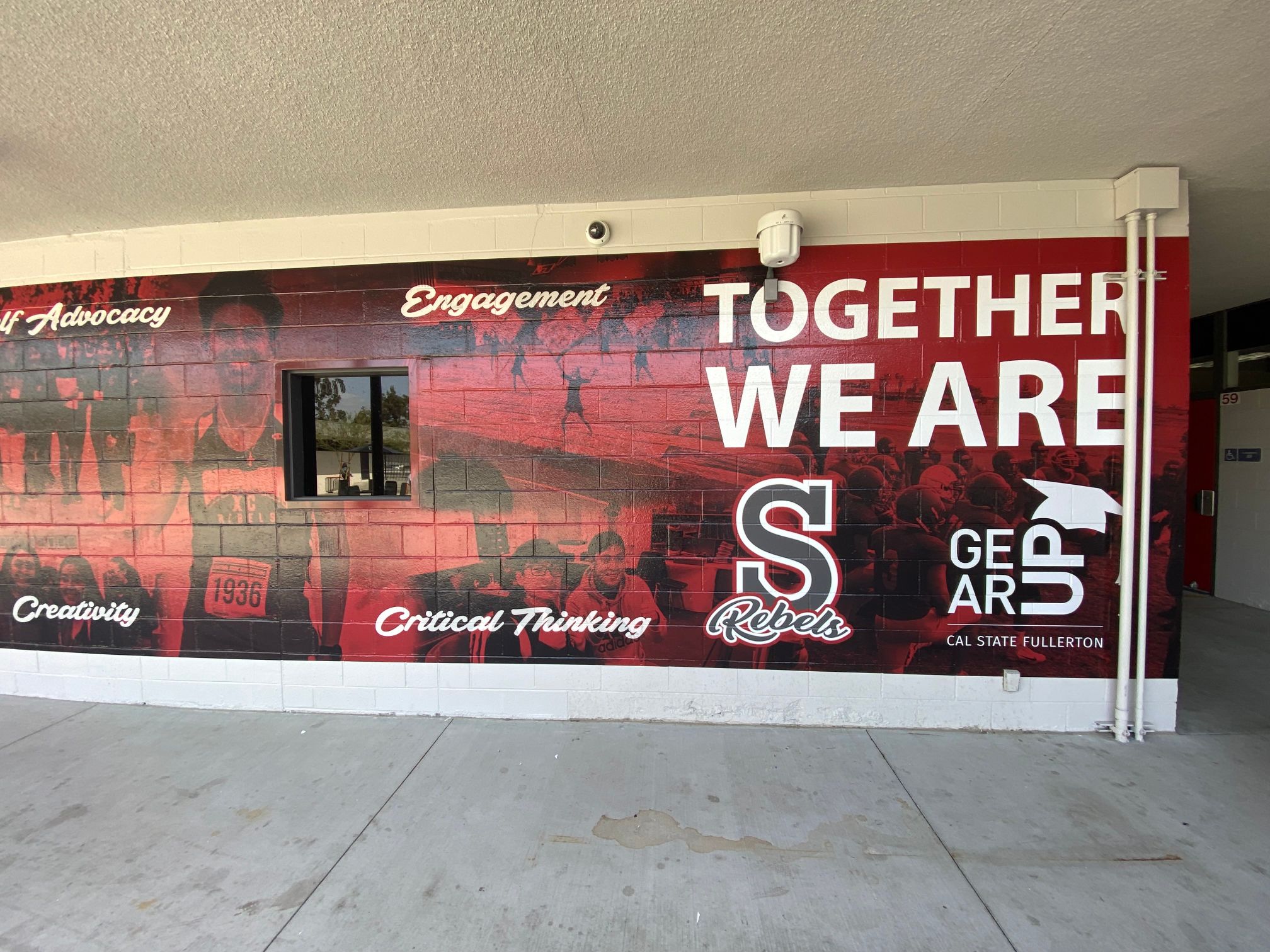 wall wraps and graphics in Orange County CA.